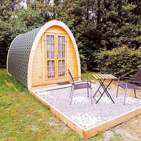 Chalet Insolite Pour 2 Au Coeur De La Bretagne Saint-Jacut-les-Pins Eksteriør billede