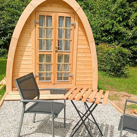 Chalet Insolite Pour 2 Au Coeur De La Bretagne Saint-Jacut-les-Pins Eksteriør billede