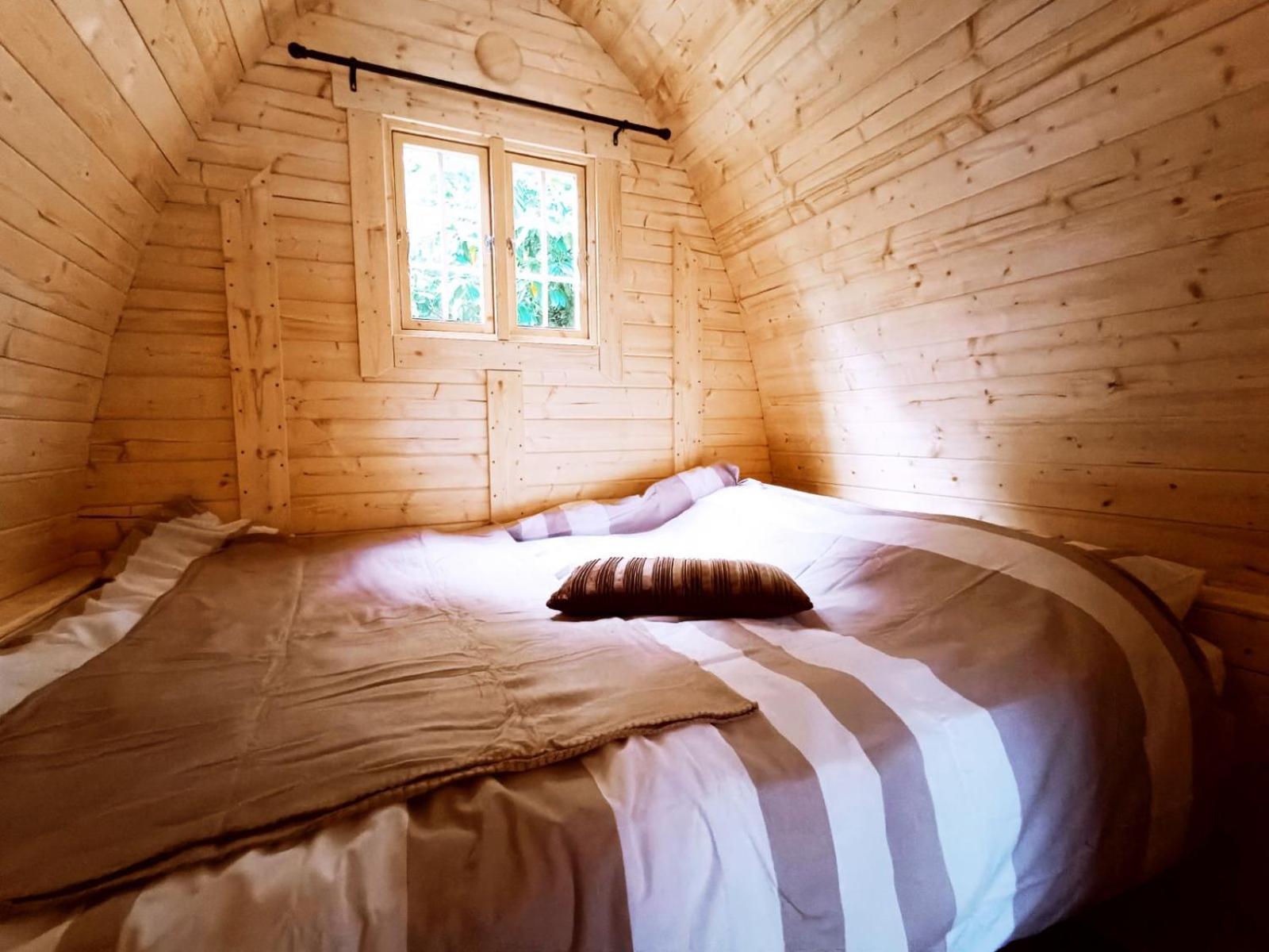 Chalet Insolite Pour 2 Au Coeur De La Bretagne Saint-Jacut-les-Pins Eksteriør billede